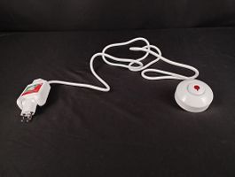 STEFFEN Schlaufstecker mit Universal-Dimmer