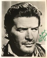 Peter Breck 1929-2012 Autogramm signiert Foto 20x25cm