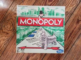 Klassisches Monopoly, komplett
