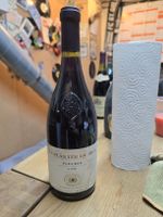 La Plantée du Roy, Fleurie 1996 Rotwein