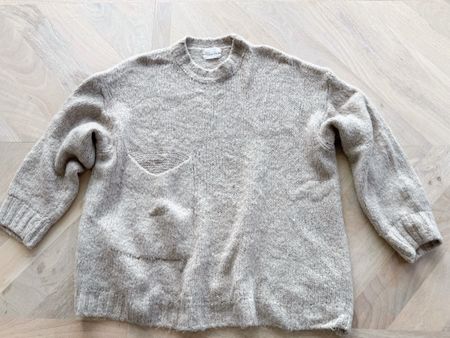 Bypias Bohemiana - warmer Strickpullover One Size