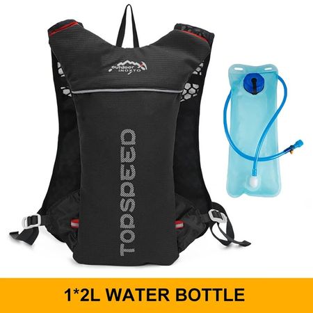 NEU✅ Traillauf-Rucksack 5L / Sac de trail running 5L