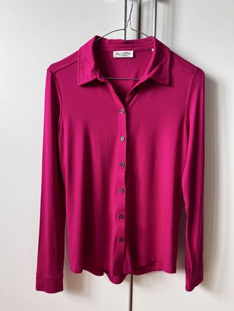 Damen Bluse Marc O'Polo pink Grösse XS