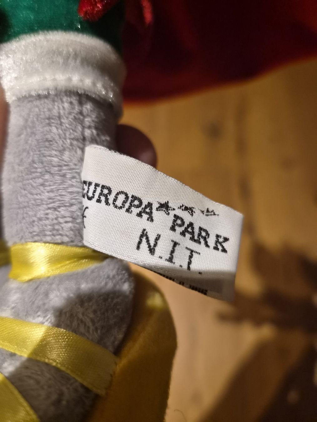 Spielzeuge: Europa Park Plüschtiere – Gebraucht aus Frauenfeld von Shimy 3