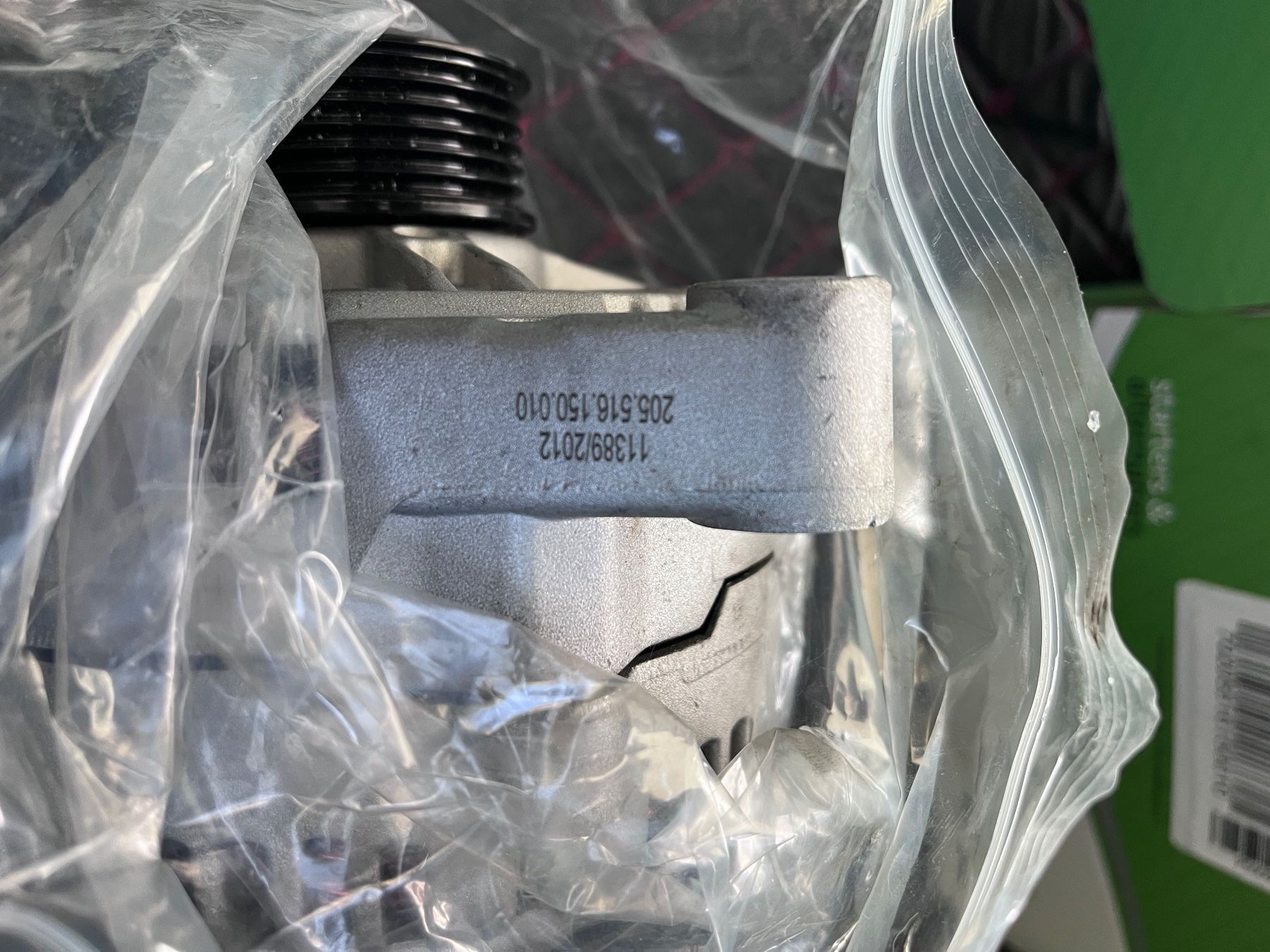 Audi Toutes les pièces détachées: Audi a8 alternator 3.3 tdi – D'occasion à Dübendorf par jantar1985 2