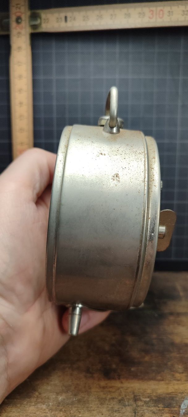 Kienzle Sveglie: Wunderschöner alter Wecker Nr80 KIENZLE  GERMANY – Usato da Gelterkinden venduto da MYSTOREFORYOU4460 6