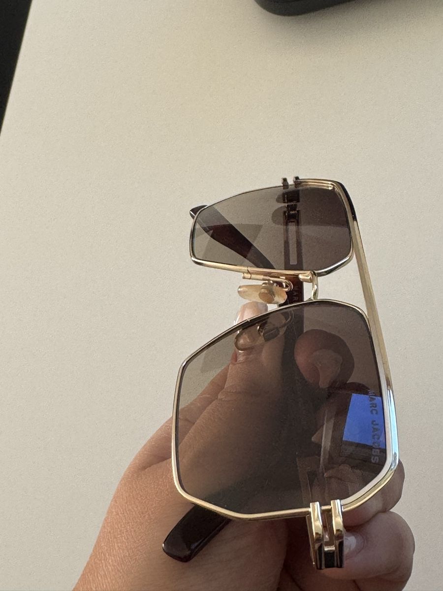 Marc Jacobs Occhiali & Lenti: Marc jacobs sunglasses – Nuovo (secondo la descrizione) da Sierre venduto da jen_w8vt 6