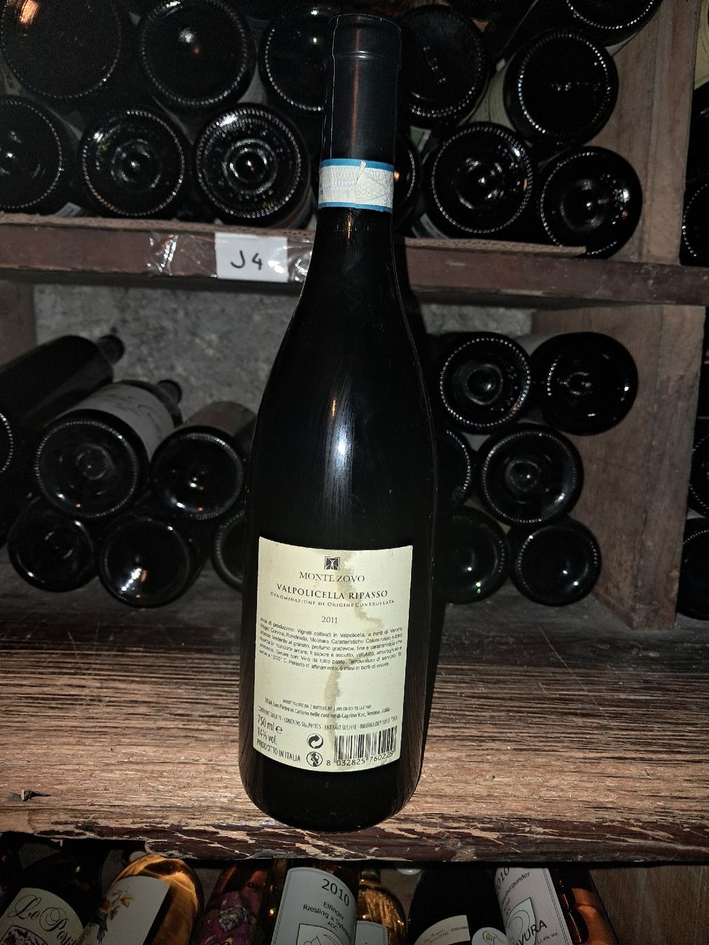 Vino: Valpolicella Ripasso Superiore DOC 2011 – Usato da Le locle venduto da juliensaran 2