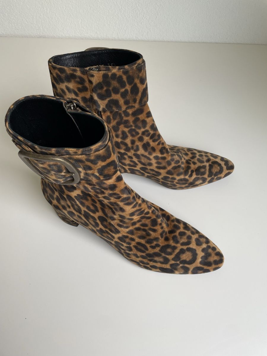 Saint Laurent Scarpe da donna: Saint Laurent Stiefel – Nuovo e nell'imballaggio originale da Winterthur venduto da 19.19 6
