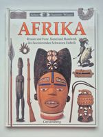 SEHEN STAUNEN WISSEN    🪮🐘🪘    Afrika