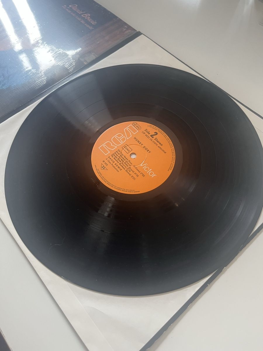Vinyles: David Bowie - Schallplatten – Neuf (Voir description) à Rorschacherberg par rap_8mxz 1
