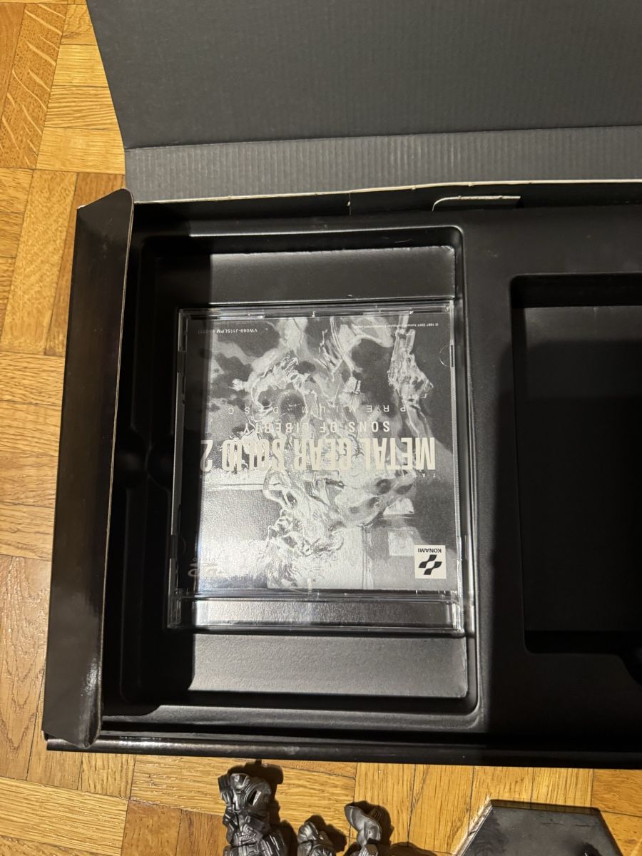 Giochi: Jeu PS1 Metal Gear Solid Premium Package import Japon – Usato da Ecublens VD venduto da Snake_sama01 3