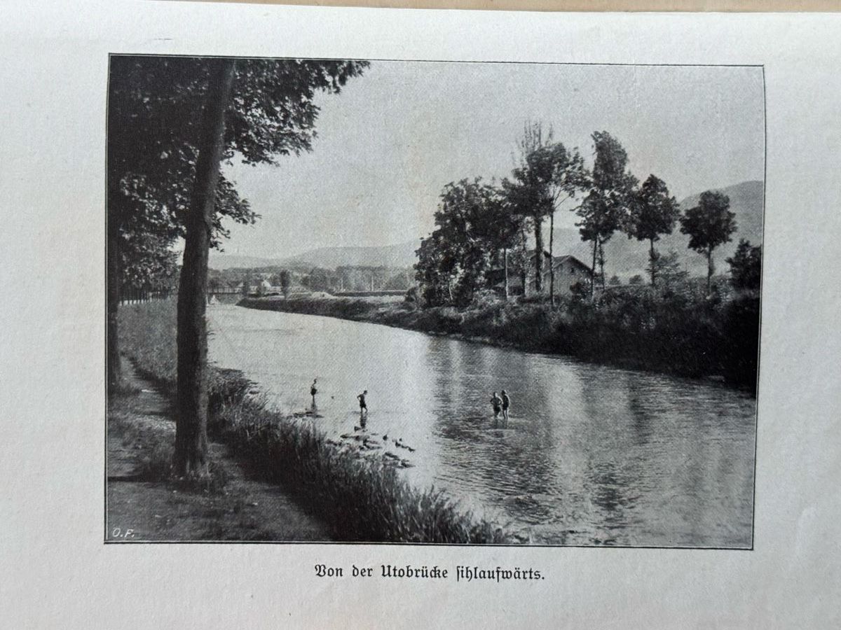 Libri: Chronik der ehemaligen Gemeinde Enge (Zürich). 1918 – Usato da Adliswil venduto da buch_und_kunst 1