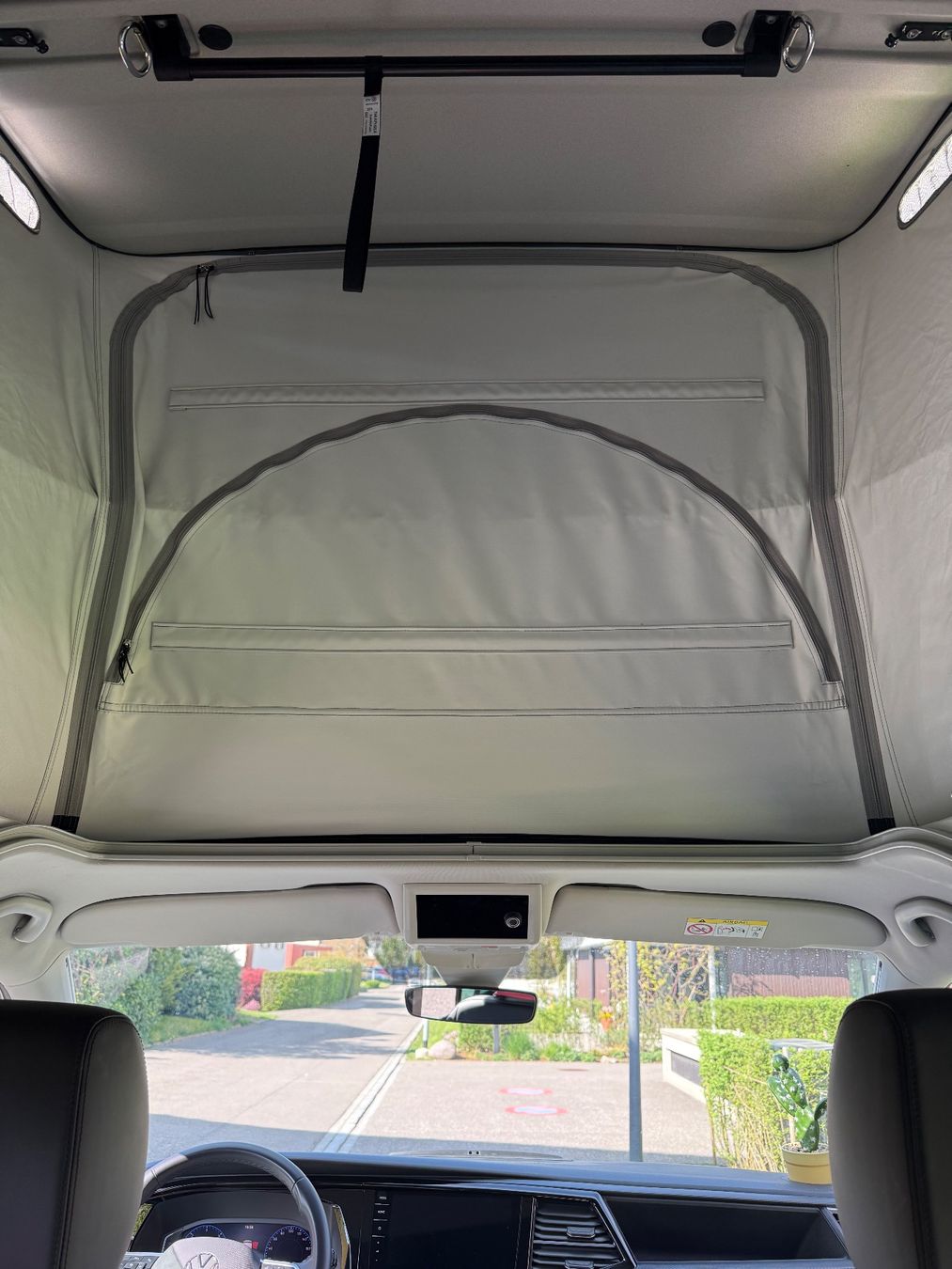 VW Veicoli da campeggio: VW California Beach T6.1 – Usato da Fislisbach venduto da sto_xs2z 8