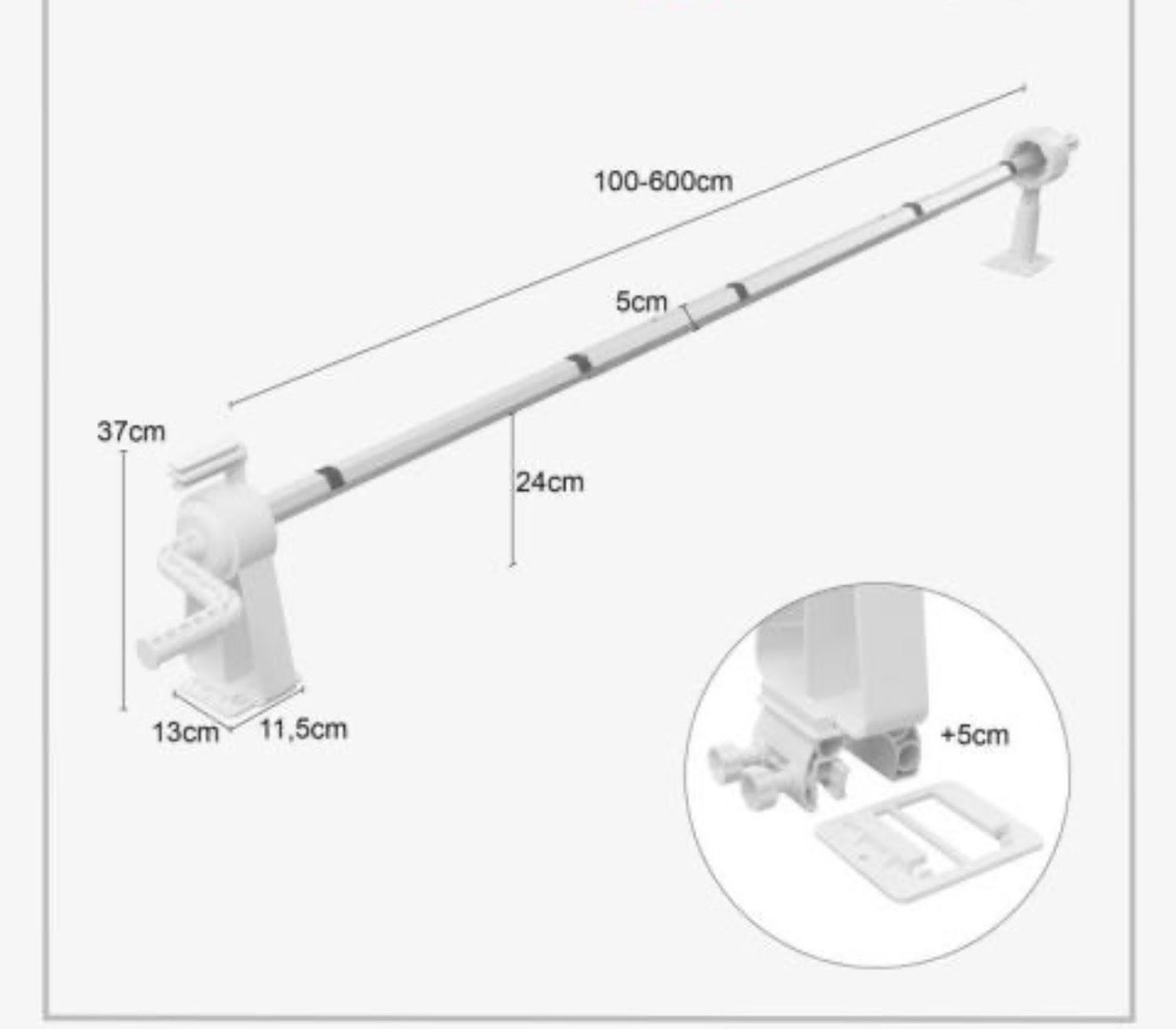 Piscines: Pool aufroller 1-6 m – Neuf avec emballage d'origine à Amriswil par JaJa-Express 5
