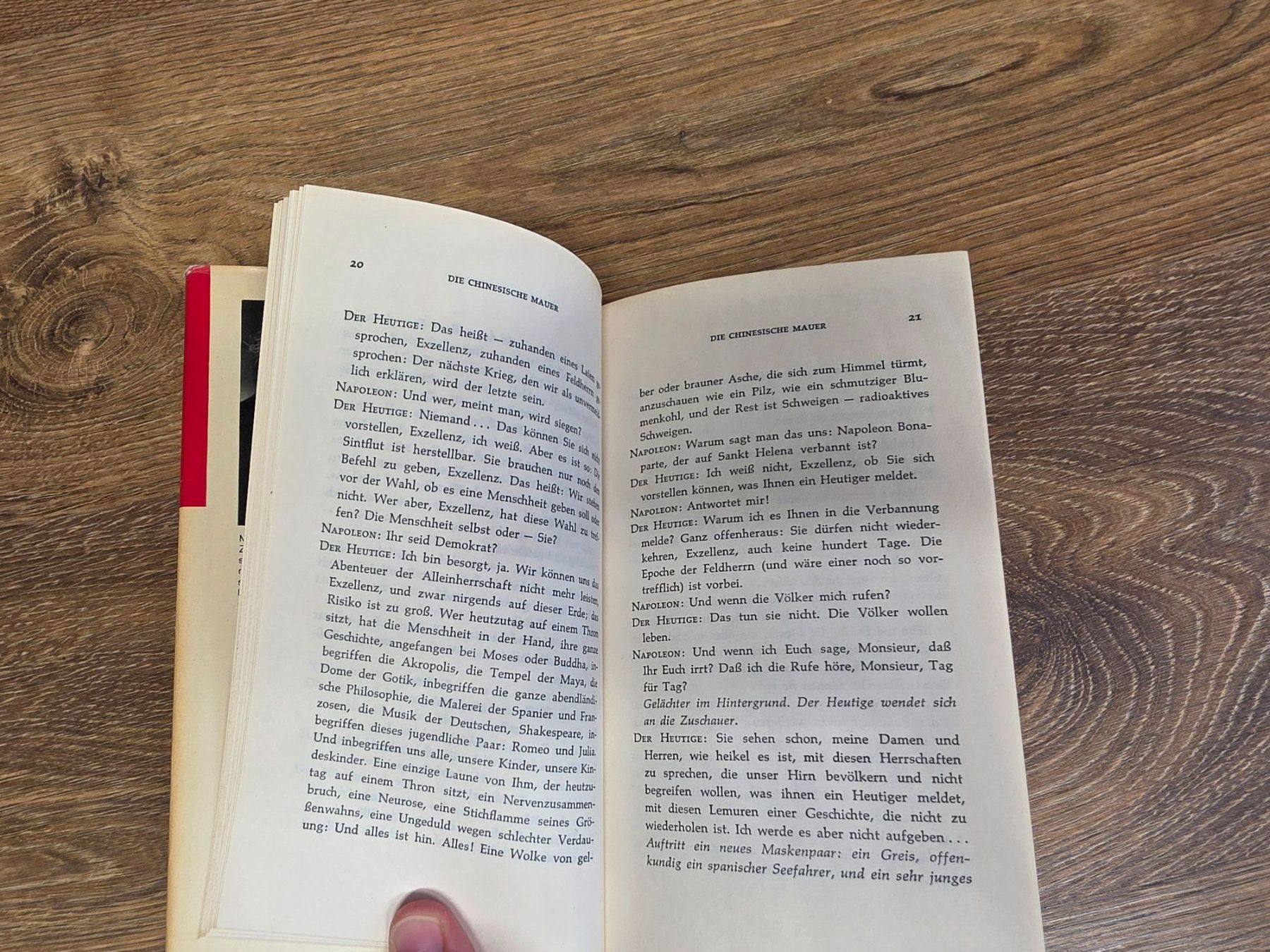 Libri: Max Frisch "Dramen" – Usato da Nebikon venduto da Japostyle 1