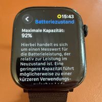 Apple Watch 46mm Alu Series 10 GPS + Cellular