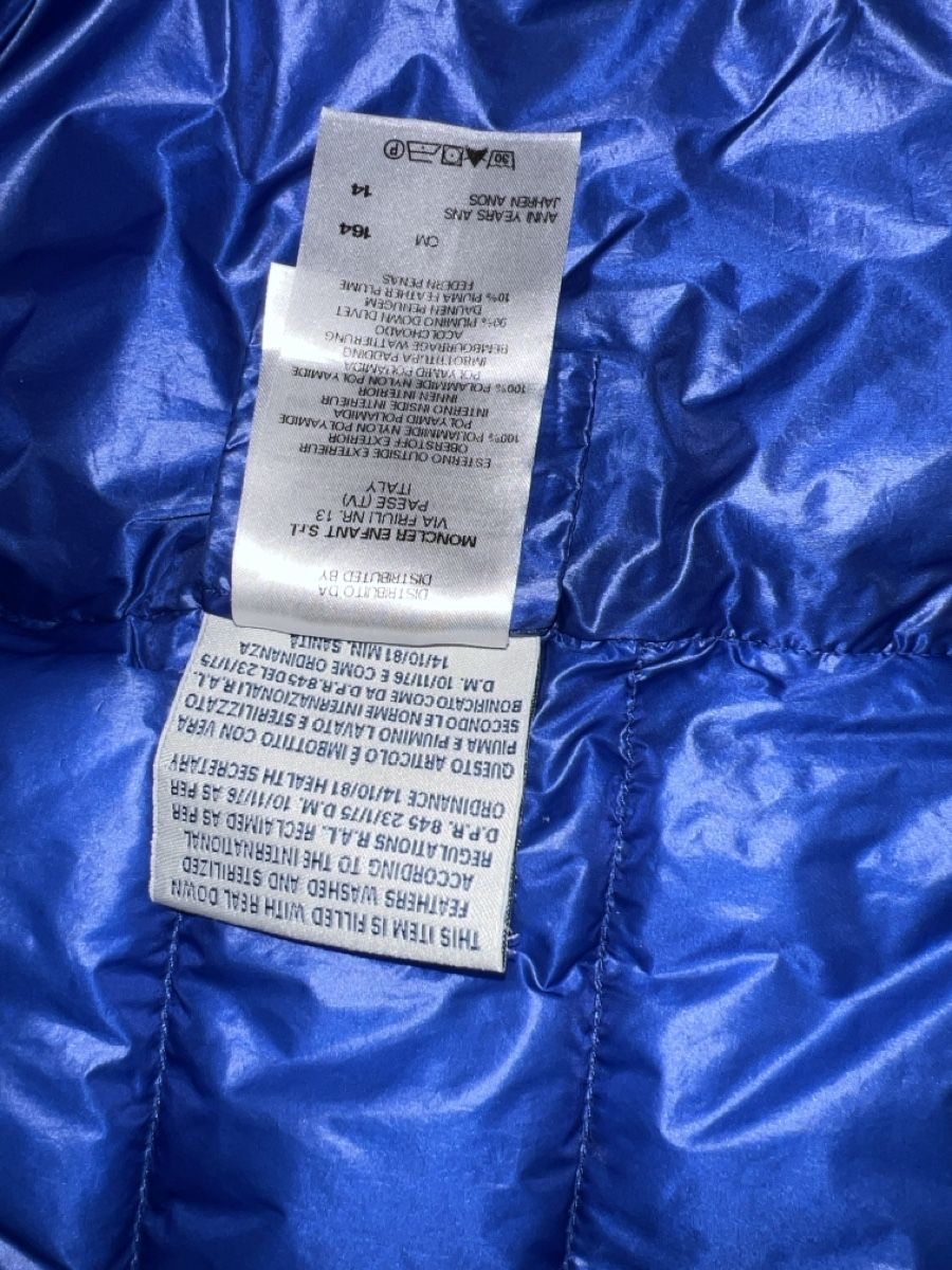 Moncler Jacken: Moncler weste S – Neu (gemäss Beschreibung) aus Reinach AG von aur_zq5z 2
