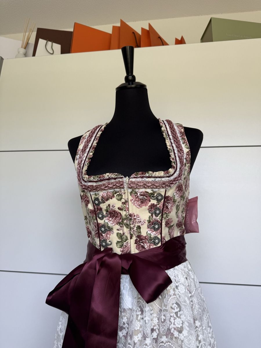 Krüger Kleider: Krüger Dirndl / neu! / Gr. 36 – Neu (gemäss Beschreibung) aus Olten von ale_nb2x 2