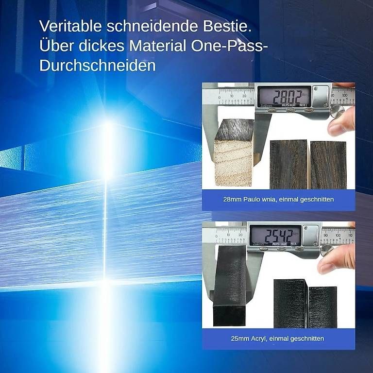 Atomstack Tutte le macchine: Atomstack A70 Max 360W Lasergravierer Mit F60 Air Assist Kit – Nuovo e nell'imballaggio originale da Malans GR venduto da BUYBEST-Schweiz 7