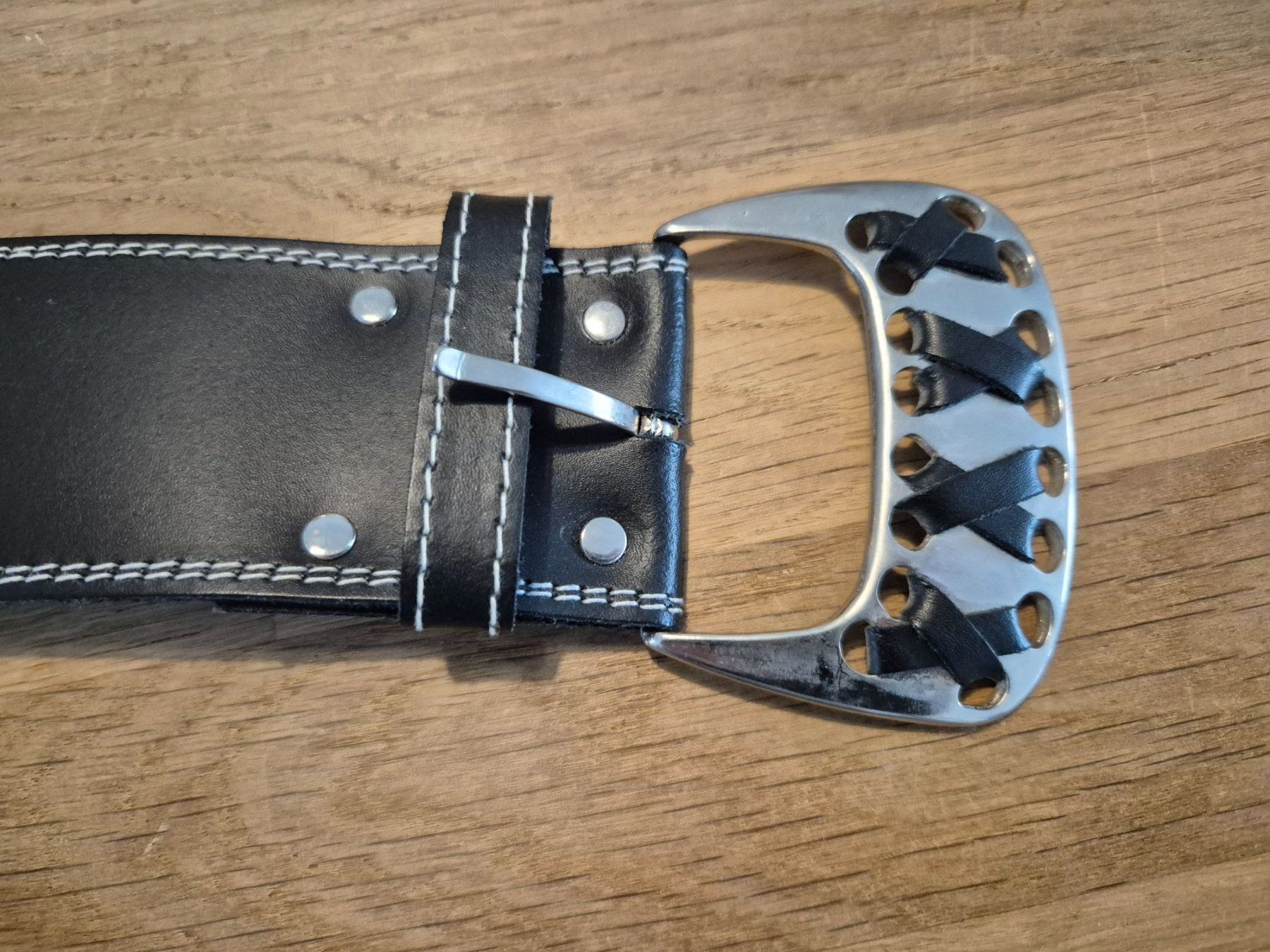 Cinture: Echt-Leder Gürtel 85 cm – Nuovo (secondo la descrizione) da Urtenen-Schönbühl venduto da Chaeppeler 2