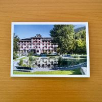 Kurhaus-Bergün Gutschein CHF 500.–