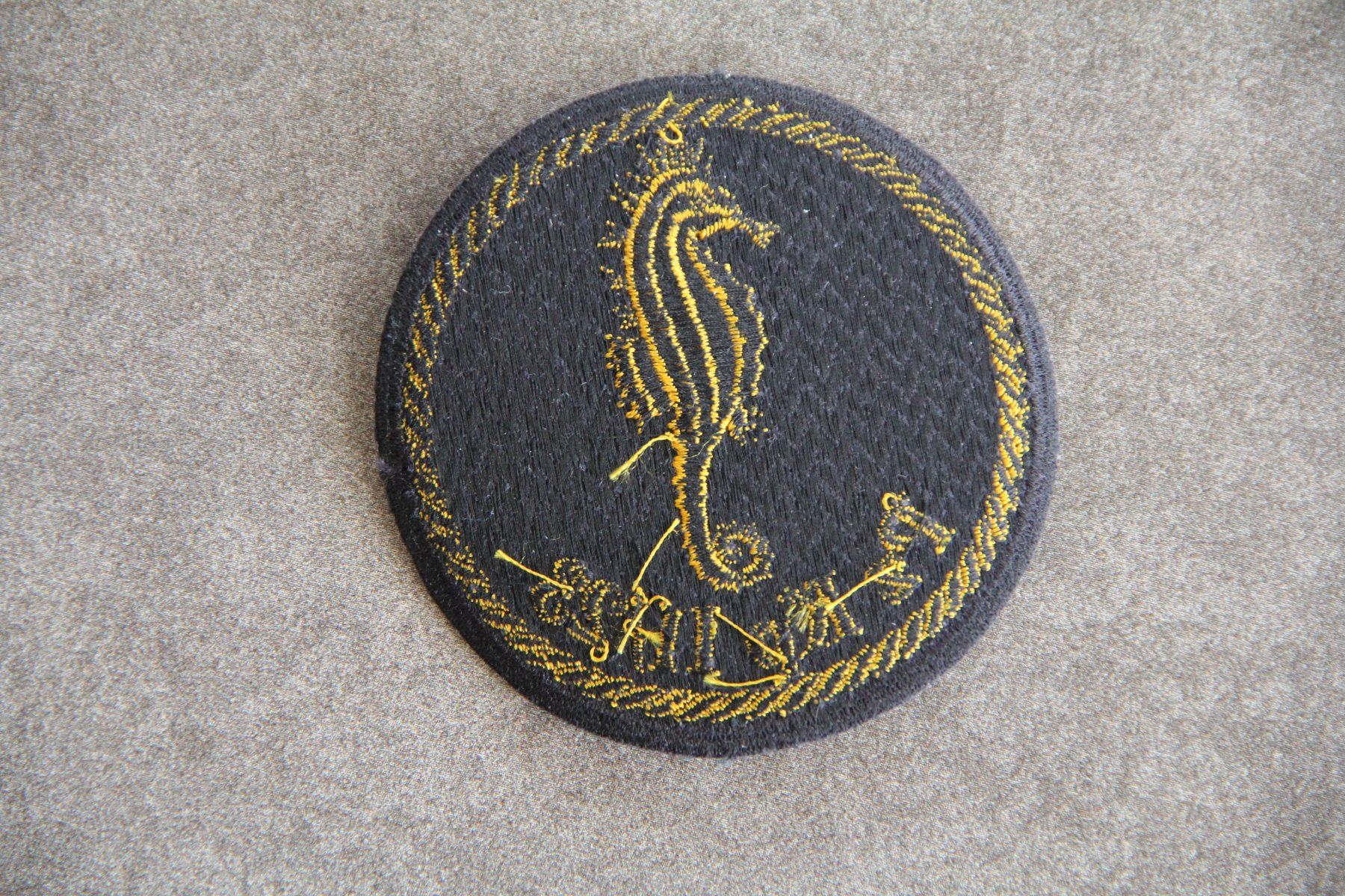 Schweizer Armee Placchette & Badge: Pz Kp II/23, Badge – Usato da Belp venduto da Tomsek 1
