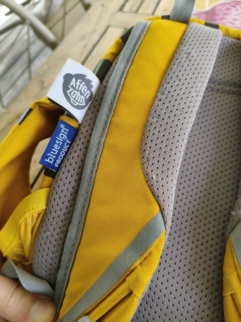 Affenzahn Kindertaschen: Affenzahn Kindergarten Rucksack – Gebraucht aus Belp von Pepe11 5