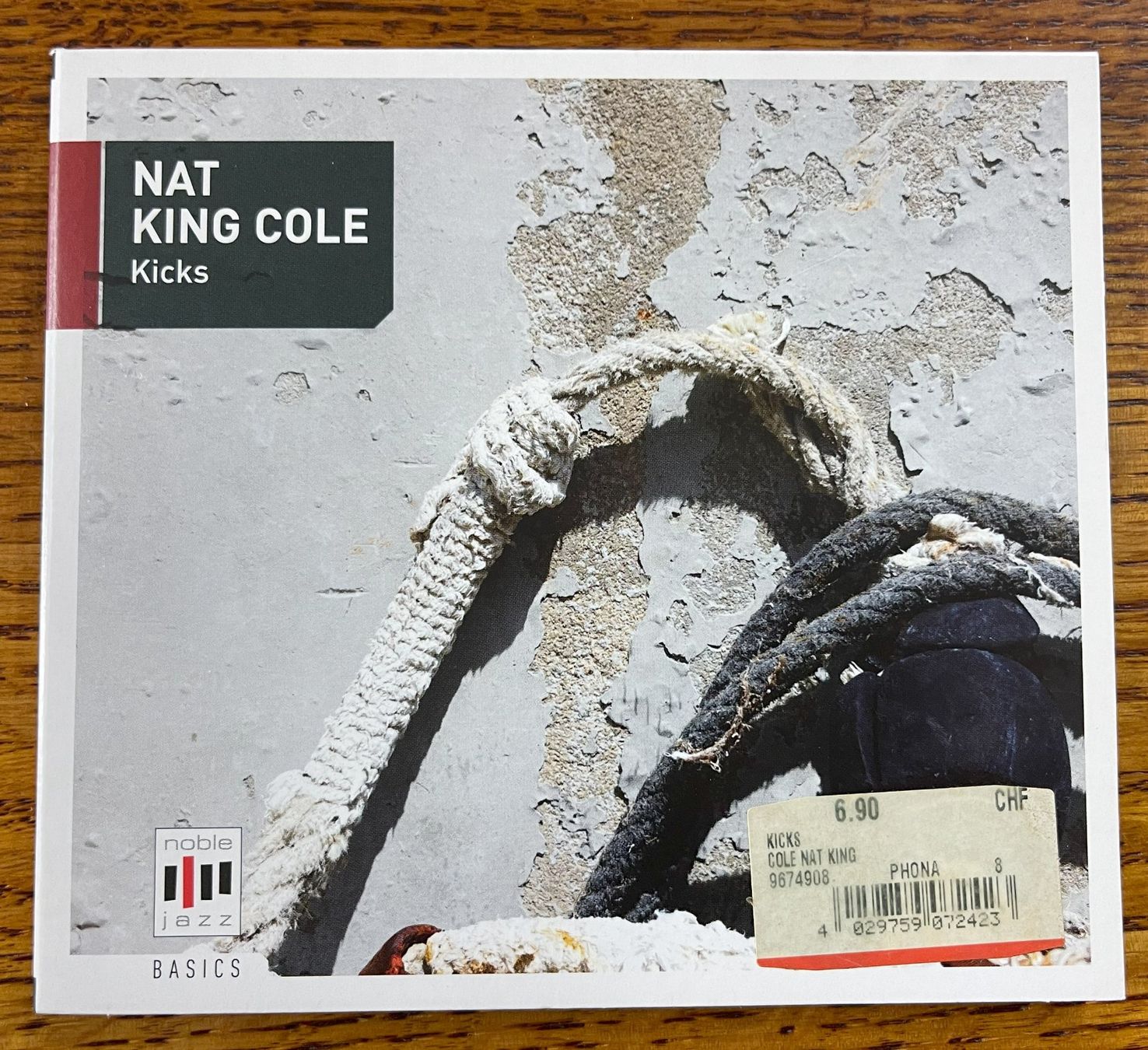 CD: Cole, Nat King CD – Usato da Oftringen venduto da Vucki