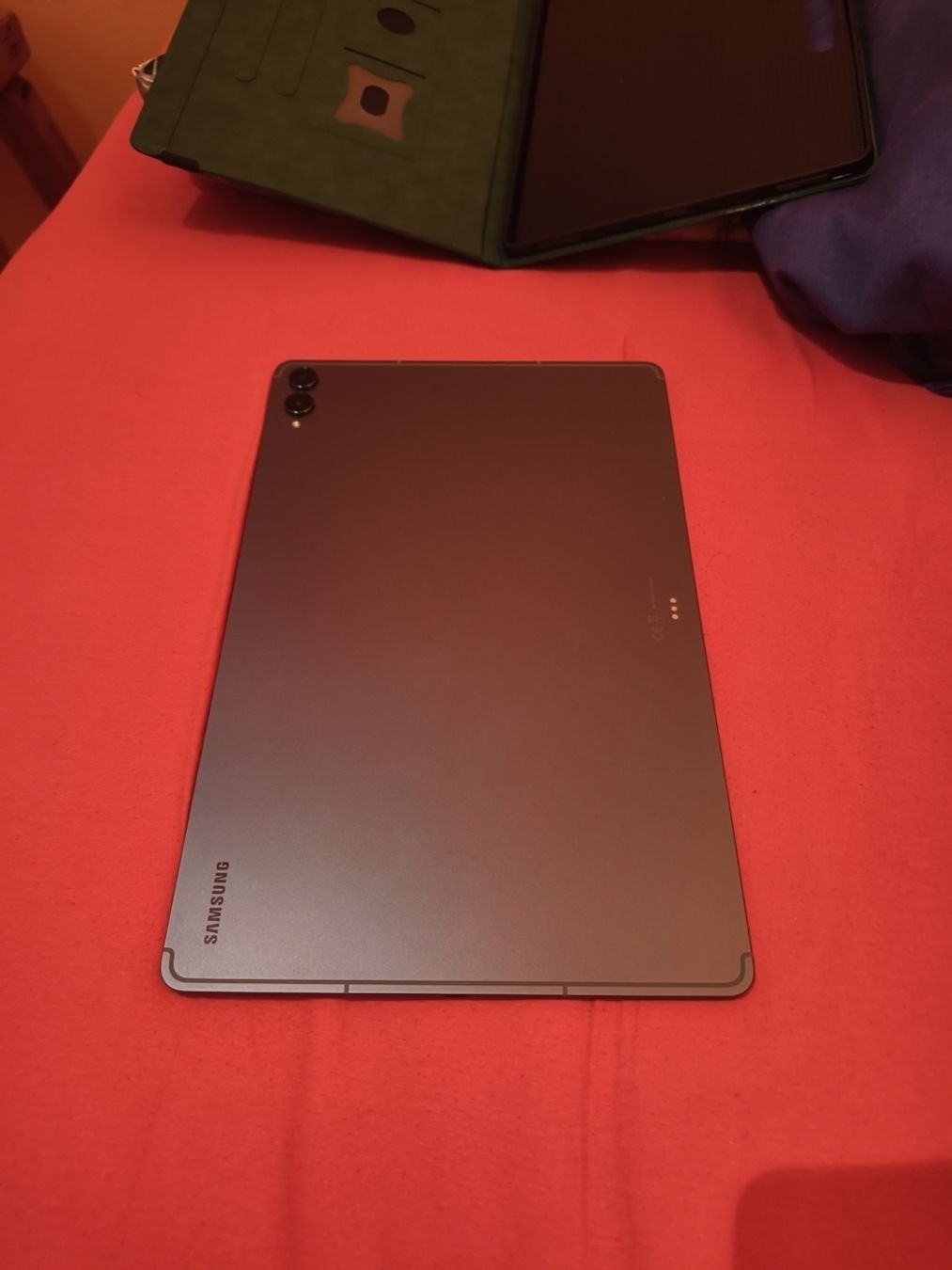 Samsung Tablet PC: Samsung Tab S11 Ultra – Gebraucht aus St-Martin FR von MaxHsr 1