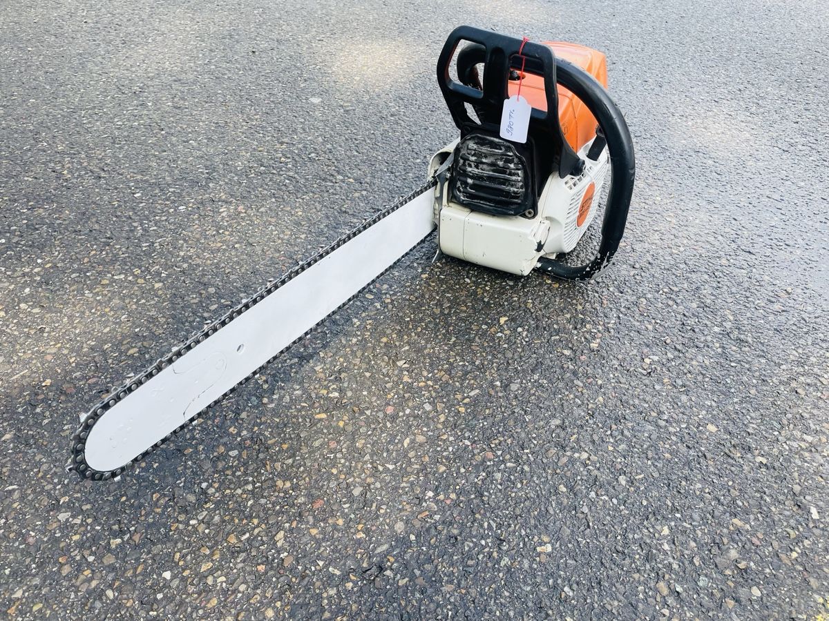 Stihl Seghe: Motorsäge Stihl MS 461 Profi – Usato da Würenlos venduto da Shop_Shop