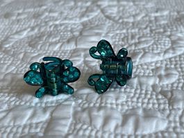 🦋 Haarkammern 2Stück