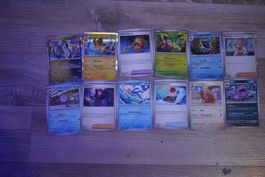 Pokemon Karten Set!  12 stück  orginal  ab 1.-