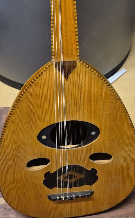 Vintage Arabic Oud Instrument (Gebraucht) in Gränichen für CHF 99 – mit ...