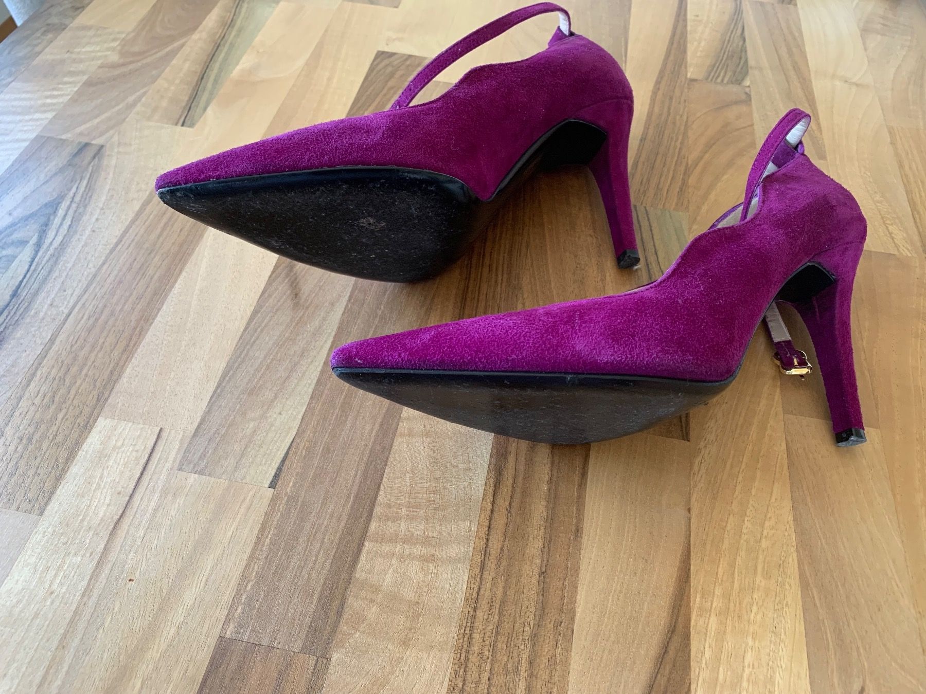 Globus Damenschuhe: Pumps – Gebraucht aus Aathal-Seegräben von Squiki 3