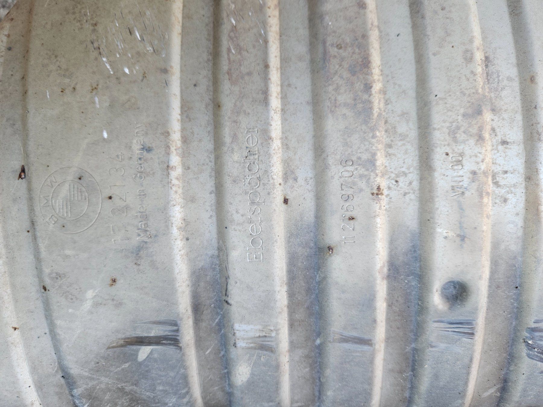 BMW Auspuffanlagen: BmW E46 320i Abgasanlage – Gebraucht aus Winterthur von ThomasVtec 3