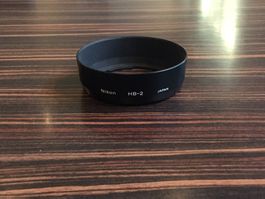 Nikon Sonnenblende HB-2