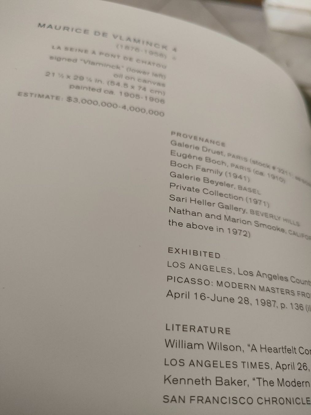 Libri: Kunstbuch Phillips – Usato da Brugg AG venduto da Mashaba 2