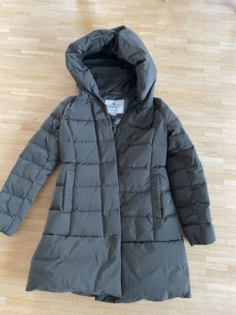 Mantel Damen Woolrich