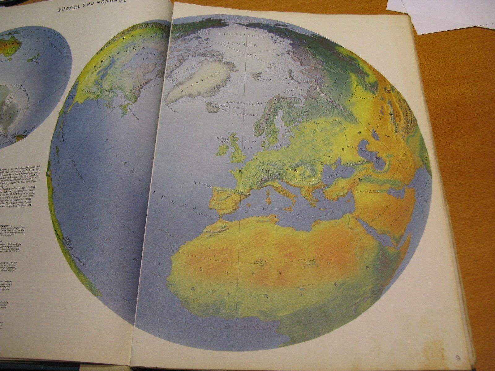 Libri: Weltbild Atlas 1963 Reader`s Digest – Usato da Grenchen venduto da eule43 2
