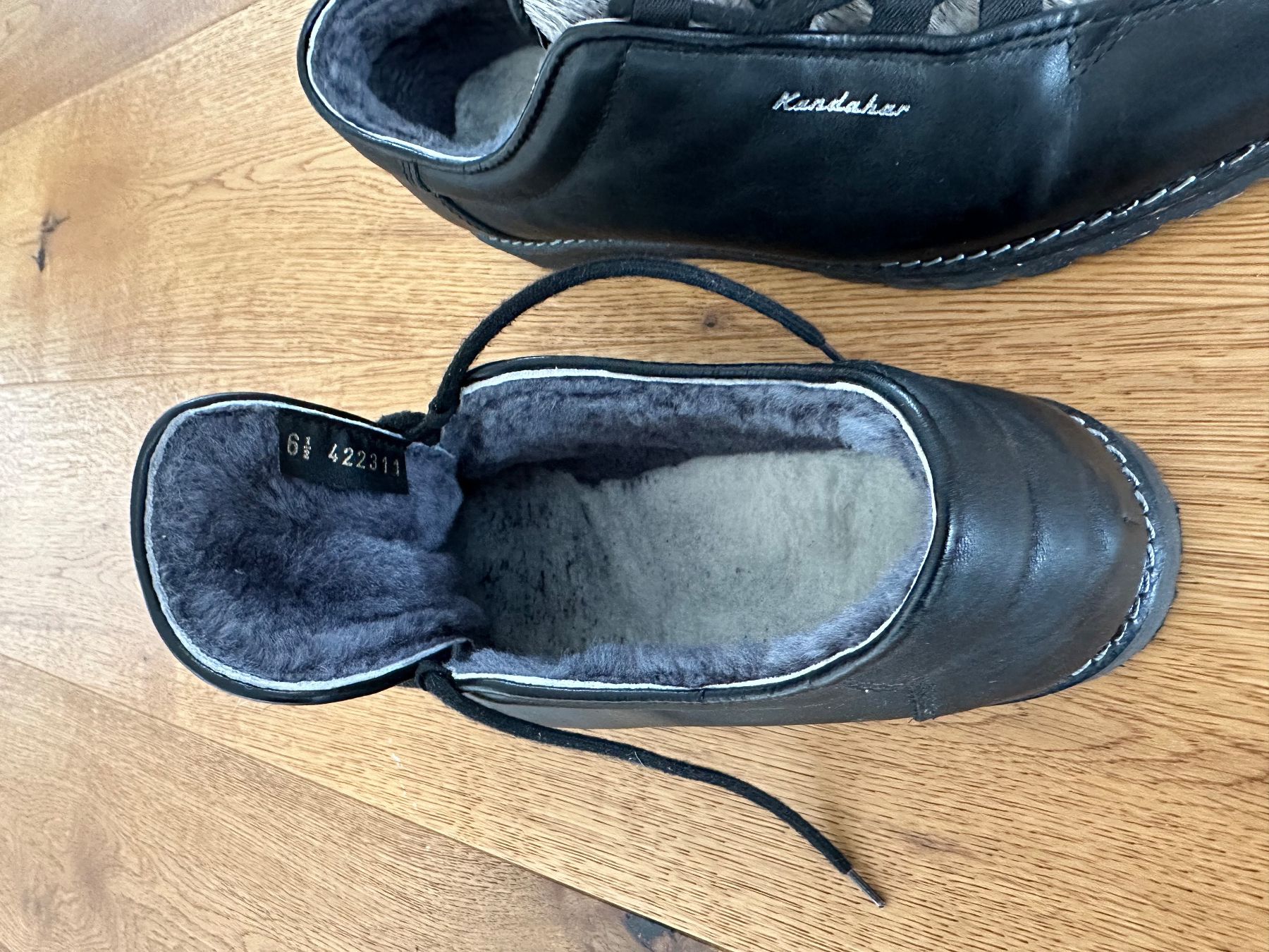 Damenschuhe: Damenschuh Kandahar – Gebraucht aus Riggisberg von Megastark 2