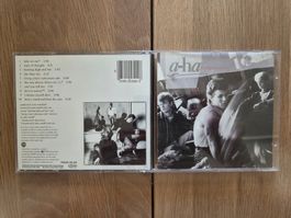 CD a-ha - Hunting High And Low, 1985
