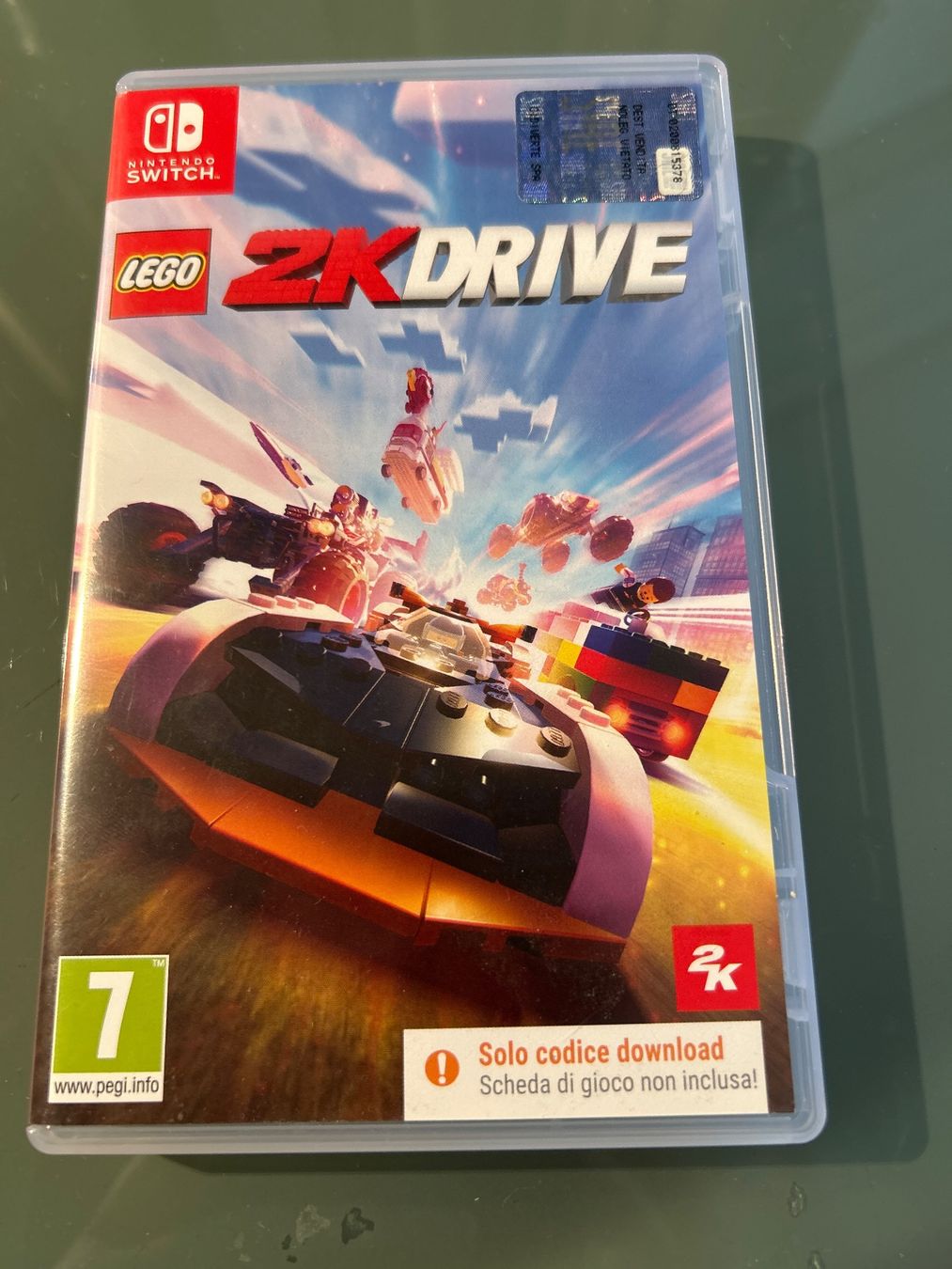 Nintendo Giochi: Lego 2K Drive für Nintendo Switch – Usato da Zürich venduto da cla_nxc9