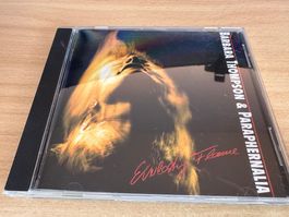 Barbara Thompson & Paraphernalia – Everlasting Flame