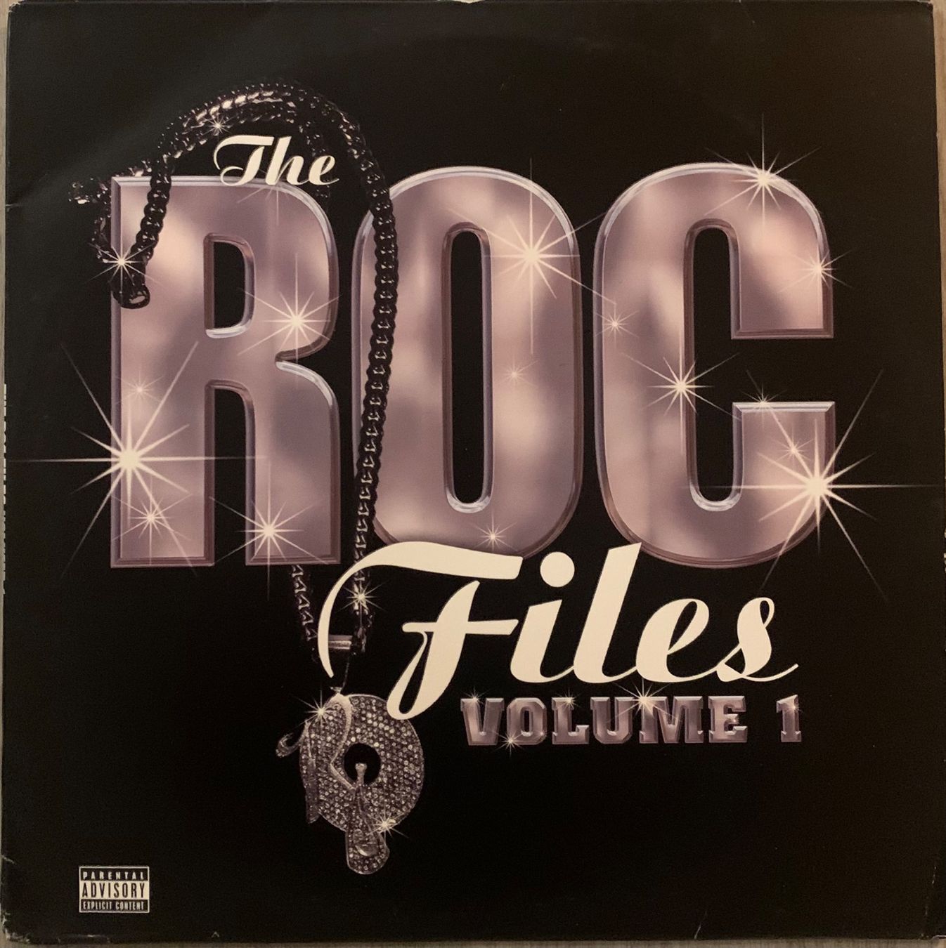 Dischi in vinile: THE ROC FILES - Volume 1 D-Lp 2003 – Usato da Mühlethal venduto da superfast78