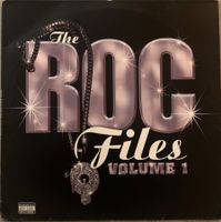 THE ROC FILES - Volume 1 D-Lp 2003