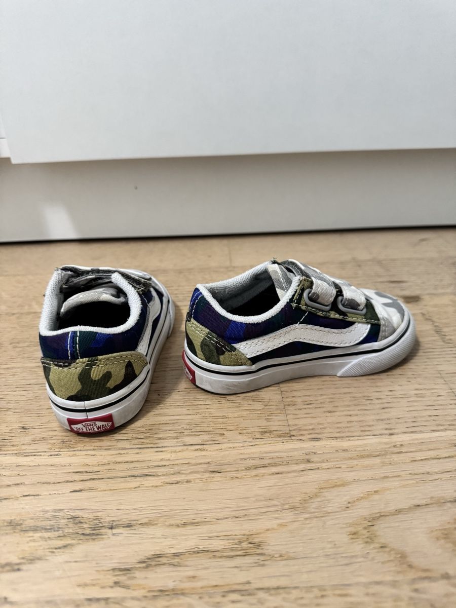 Vans Scarpe per ragazzi: Kinderschuh Vans Gr. 21 – Usato da Bottmingen venduto da Giamonda88 1