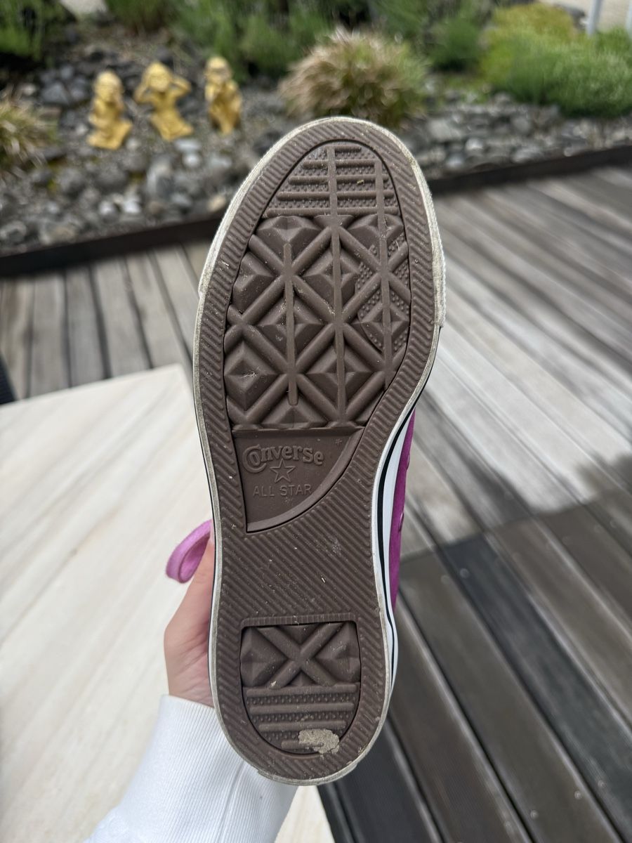 Converse Scarpe da donna: Converse All Star Sneaker Gr. 37.5 – Usato da Engelburg venduto da mia_n6tr 4