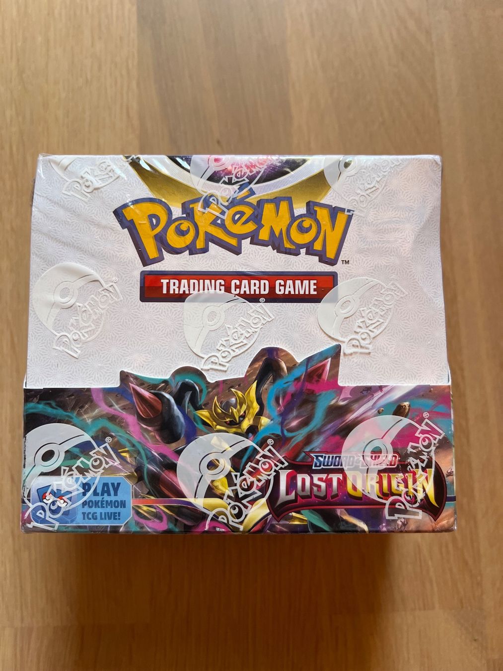 Pokémon Sammelbilder & Trading cards: POKÉMON SWORD & SHIELD LOST ORIGIN BOOSTER BOX - 36 PACKS FA – Neu und originalverpackt aus Locarno von cla_gl6h