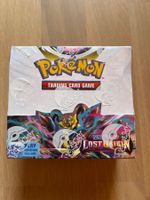POKÉMON SWORD & SHIELD LOST ORIGIN BOOSTER BOX - 36 PACKS FA